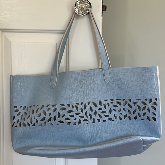 Baby Blue New Without Tags Tote 👜 - Picture 2 of 12